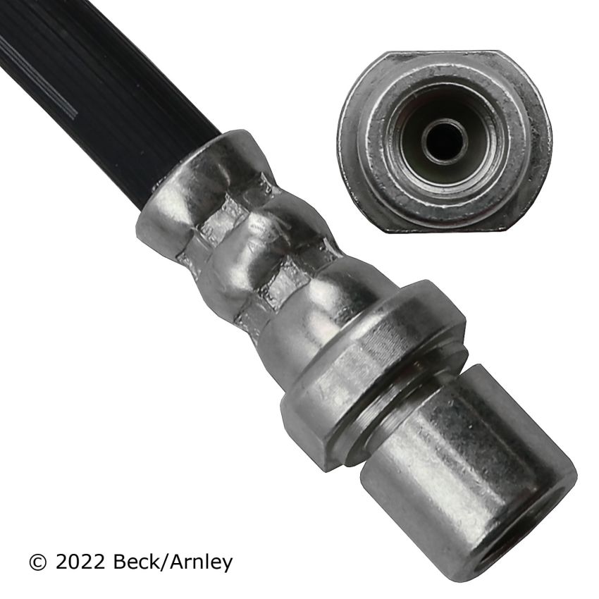 BECK/ARNLEY 073-1280 BRAKE HOSE