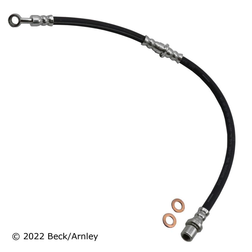 BECK/ARNLEY 073-1280 BRAKE HOSE