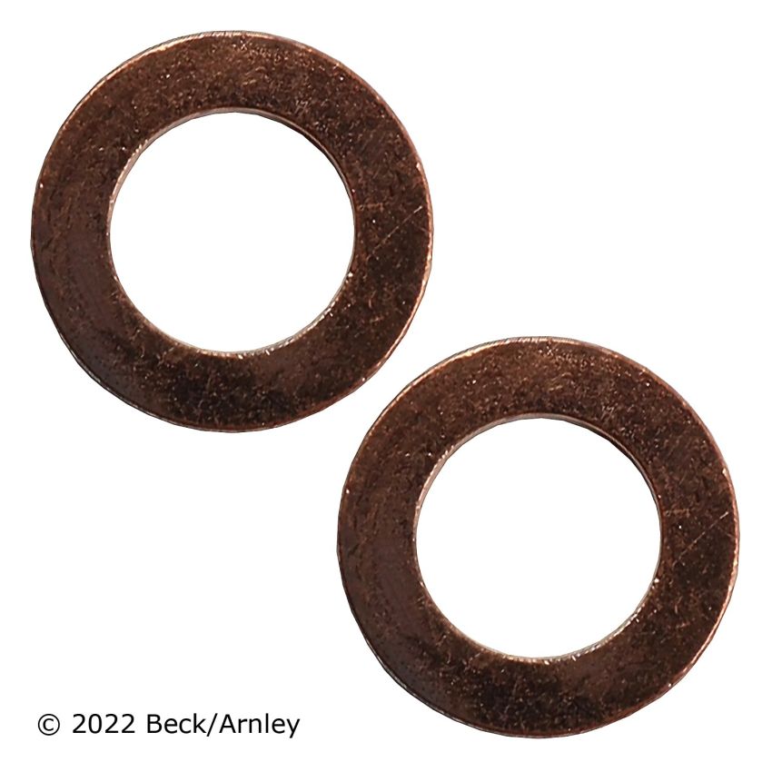 BECK/ARNLEY 073-1280 BRAKE HOSE