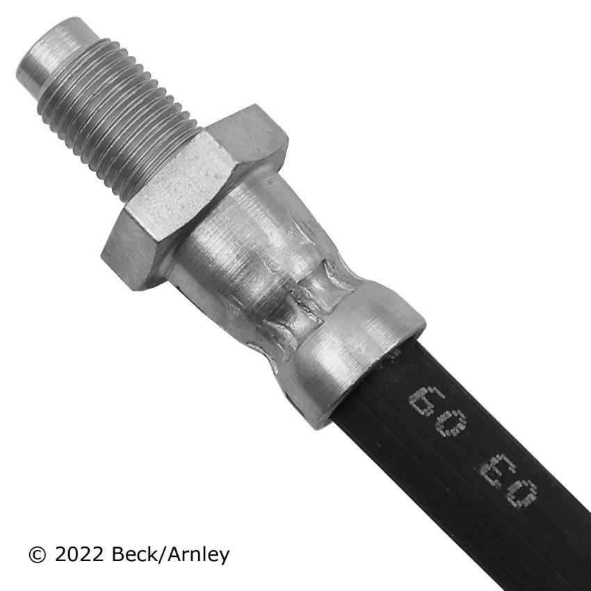 BECK/ARNLEY 073-1302 BRAKE HOSE