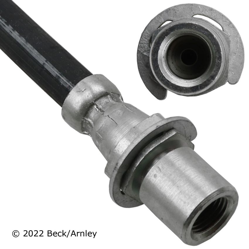 BECK/ARNLEY 073-1370 BRAKE HOSE
