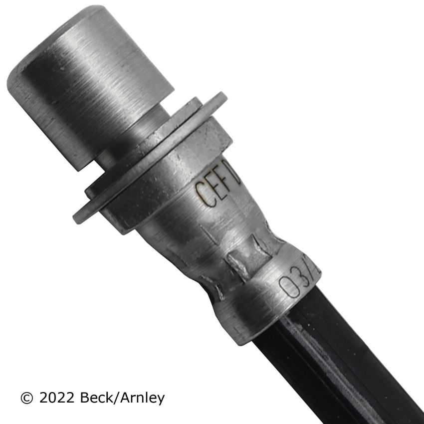 BECK/ARNLEY 073-1370 BRAKE HOSE