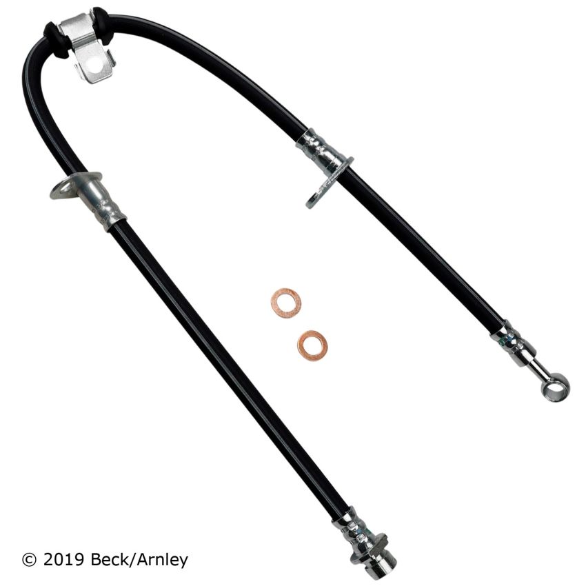 BECK/ARNLEY 073-1394 BRAKE HOSE
