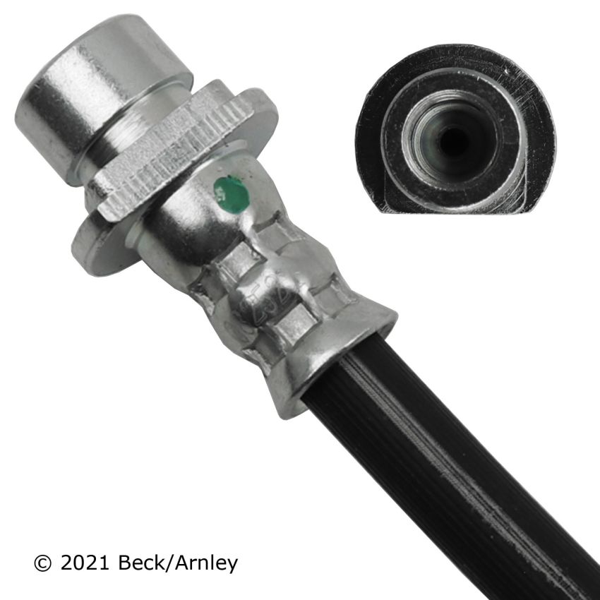 BECK/ARNLEY 073-1395 BRAKE HOSE