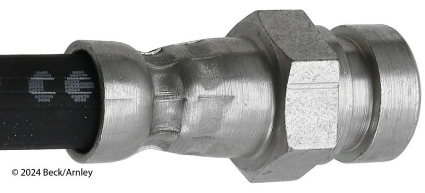 BECK/ARNLEY 073-1396 BRAKE HOSE