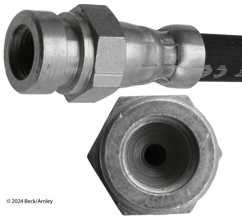 BECK/ARNLEY 073-1396 BRAKE HOSE