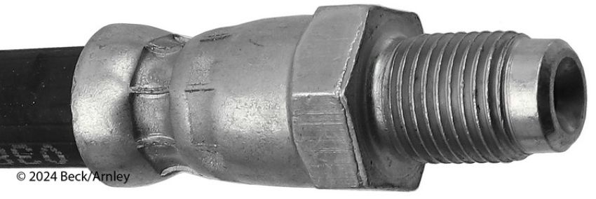 BECK/ARNLEY 073-1396 BRAKE HOSE