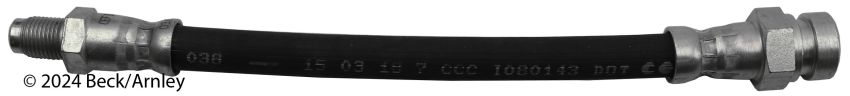 BECK/ARNLEY 073-1396 BRAKE HOSE