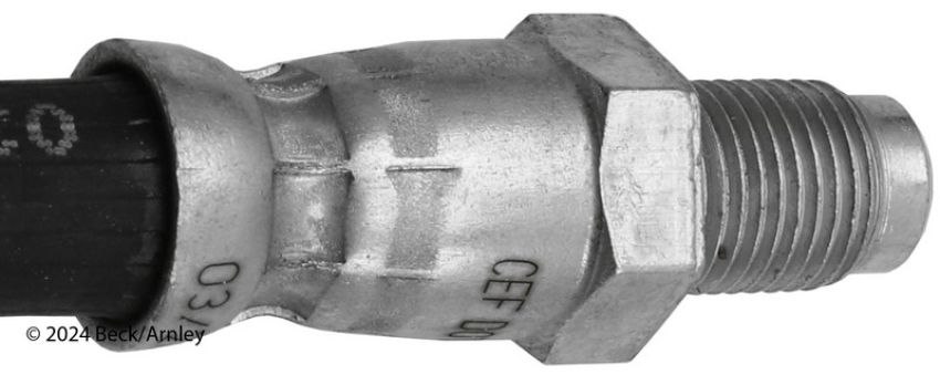 BECK/ARNLEY 073-1396 BRAKE HOSE