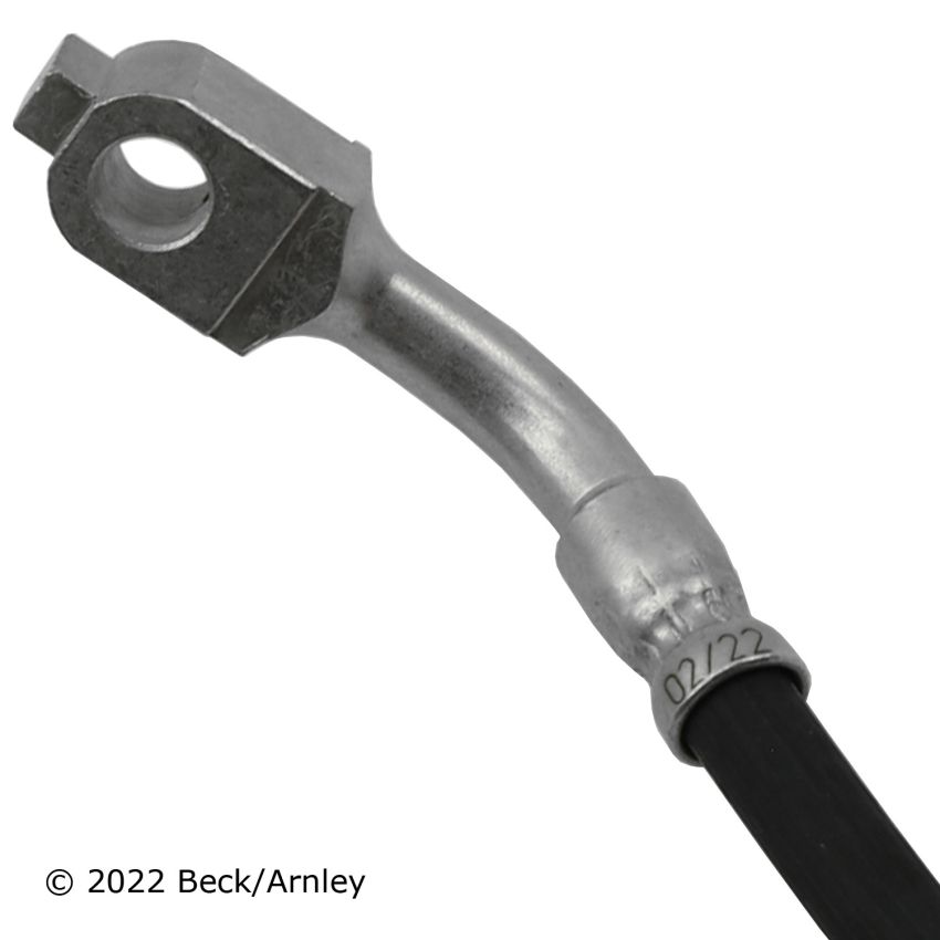 BECK/ARNLEY 073-1405 BRAKE HOSE