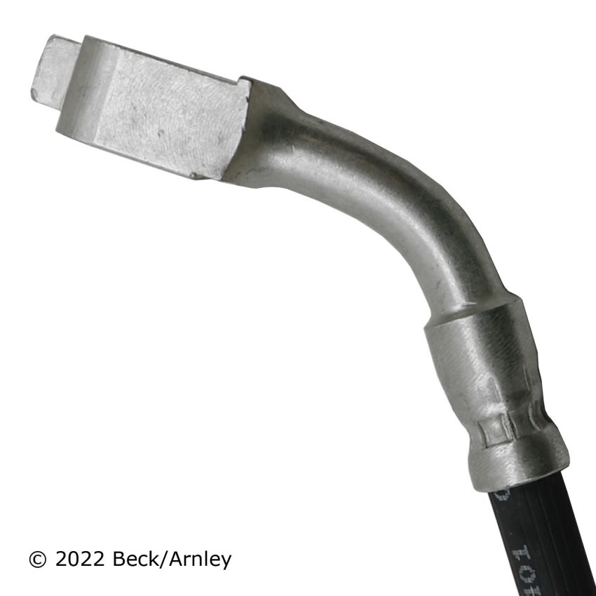 BECK/ARNLEY 073-1406 BRAKE HOSE