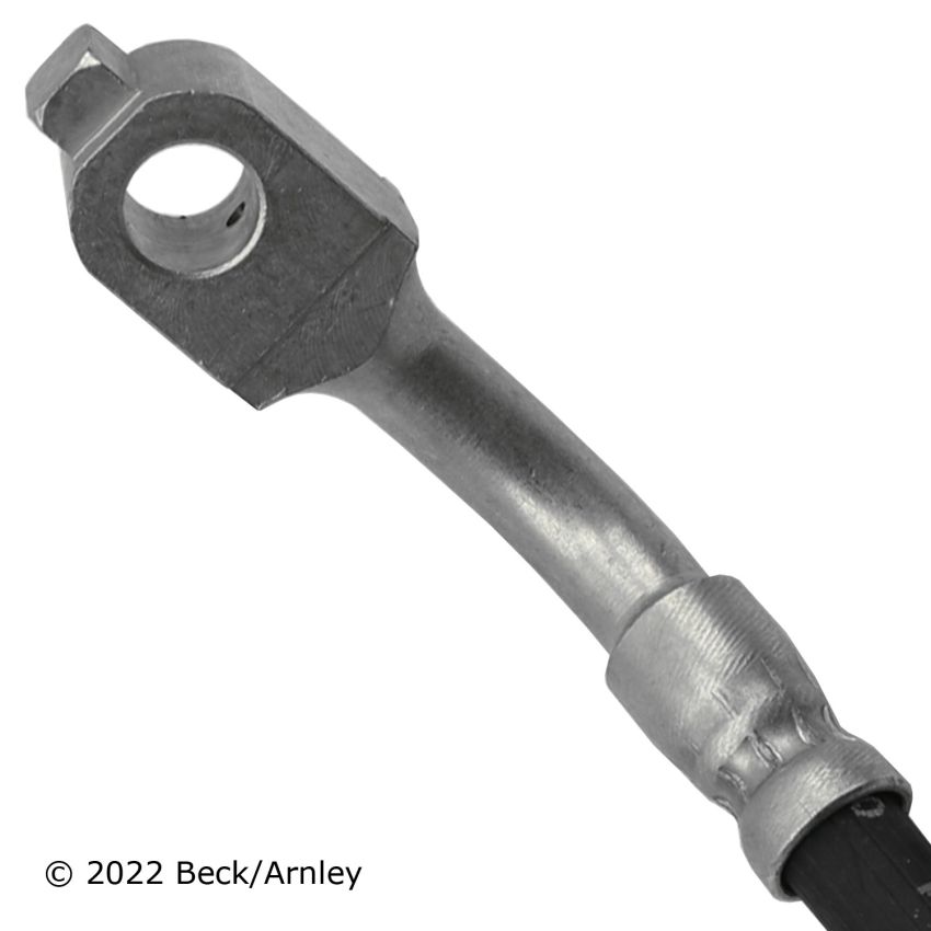 BECK/ARNLEY 073-1406 BRAKE HOSE