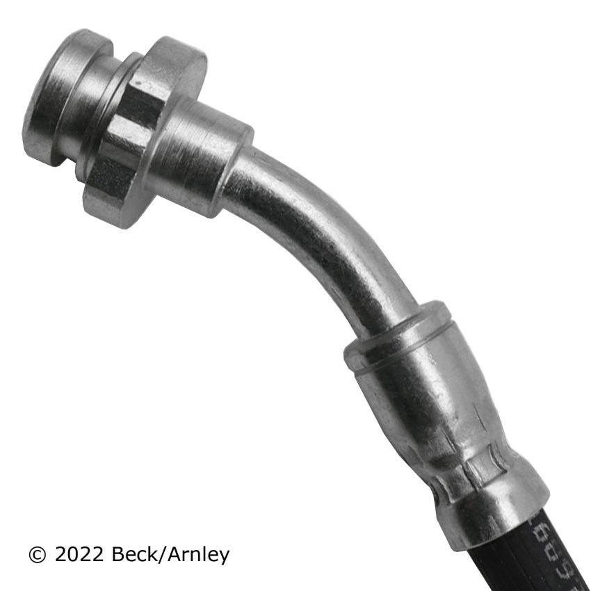 BECK/ARNLEY 073-1406 BRAKE HOSE