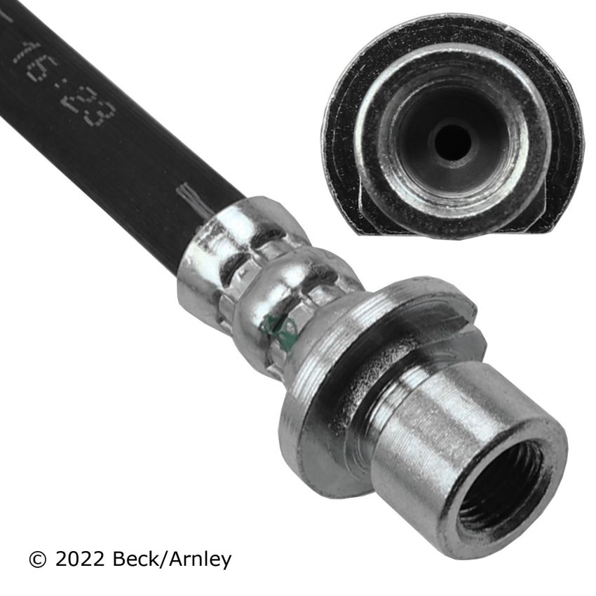 BECK/ARNLEY 073-1426 BRAKE HOSE