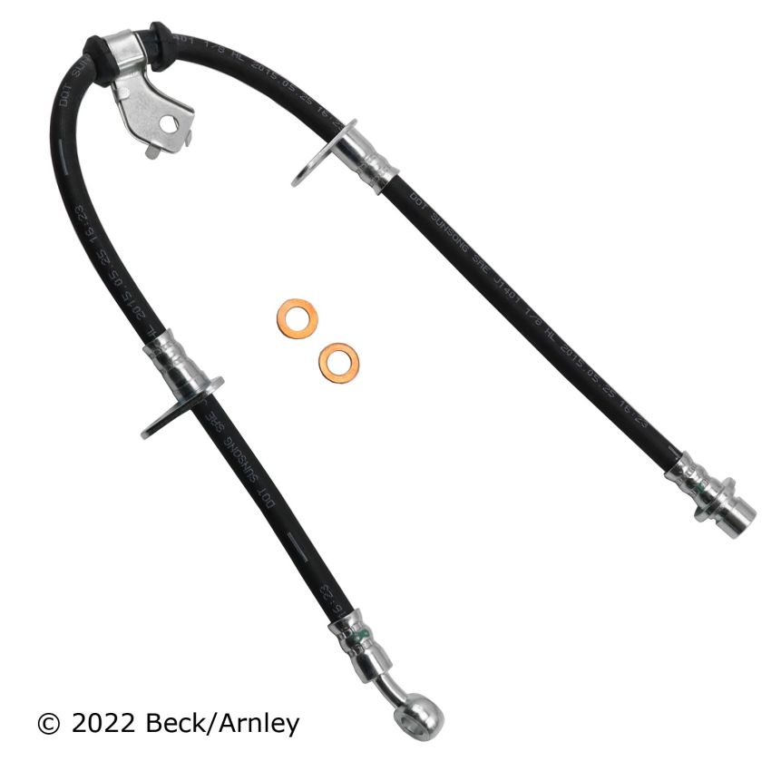 BECK/ARNLEY 073-1426 BRAKE HOSE