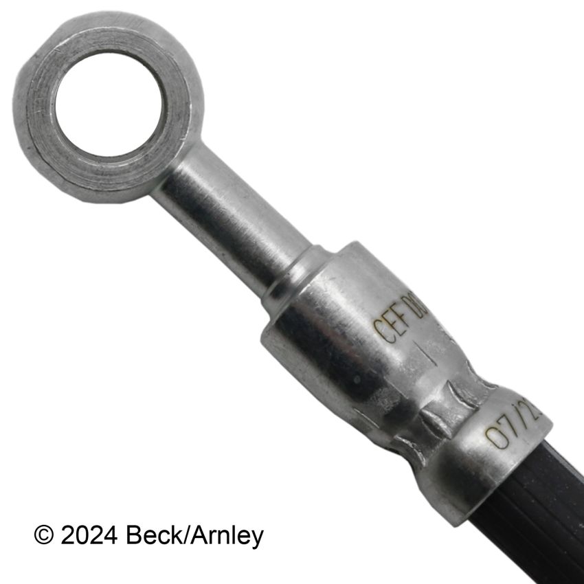 BECK/ARNLEY 073-1445 BRAKE HOSE