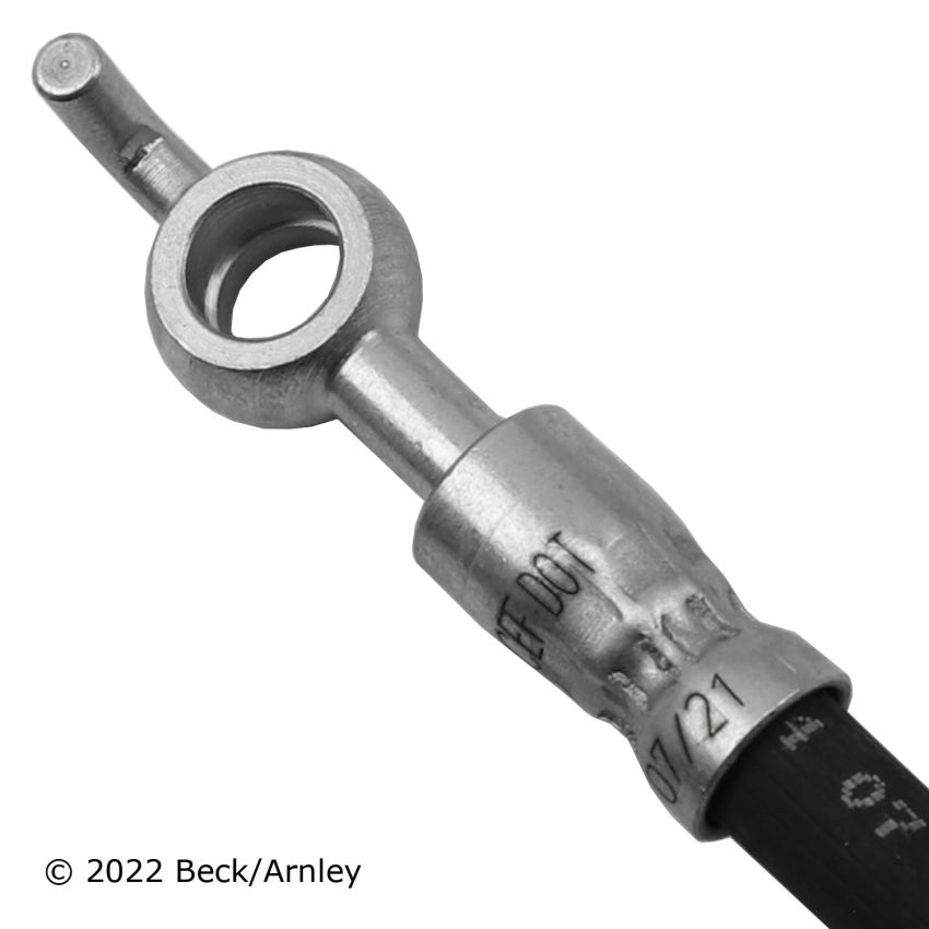 BECK/ARNLEY 073-1451 BRAKE HOSE