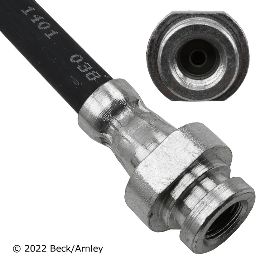 BECK/ARNLEY 073-1451 BRAKE HOSE