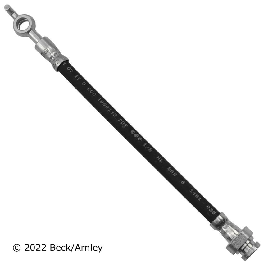 BECK/ARNLEY 073-1451 BRAKE HOSE