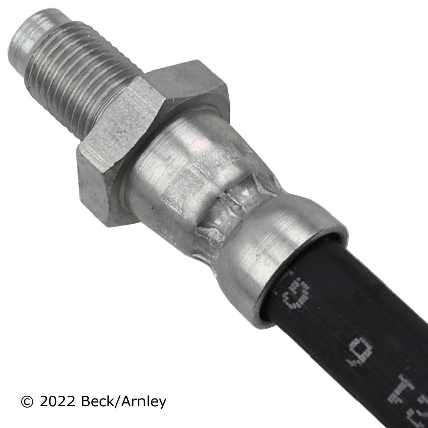 BECK/ARNLEY 073-1452 BRAKE HOSE