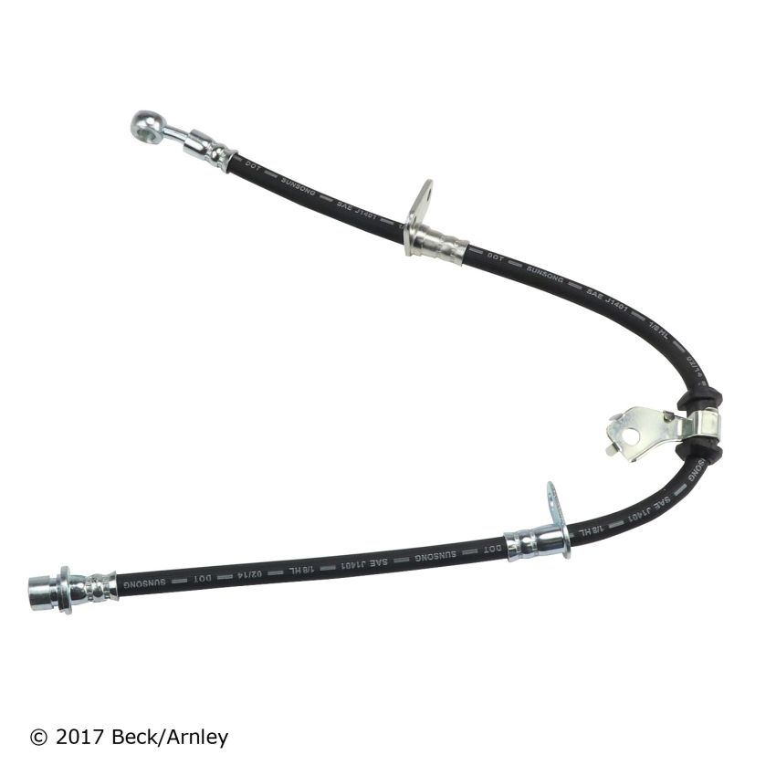 BECK/ARNLEY 073-1457 BRAKE HOSE