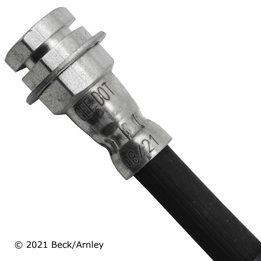 BECK/ARNLEY 073-1458 BRAKE HOSE