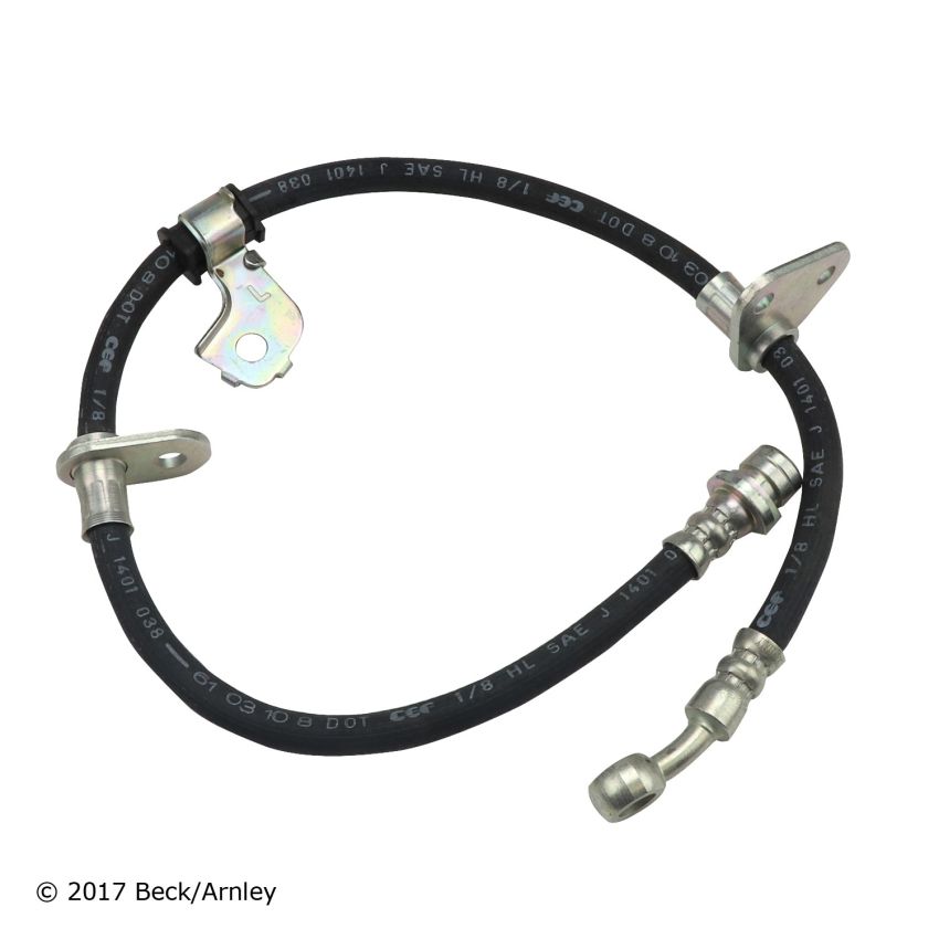 BECK/ARNLEY 073-1472 BRAKE HOSE