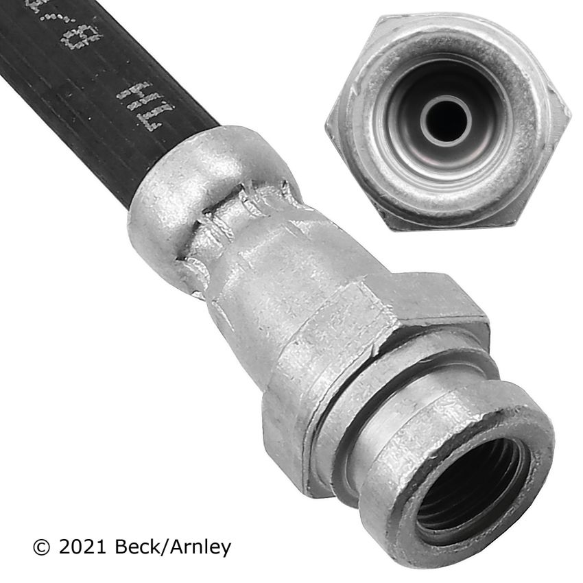 BECK/ARNLEY 073-1476 BRAKE HOSE