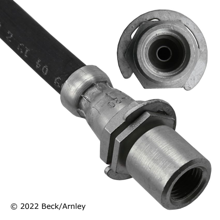 BECK/ARNLEY 073-1488 BRAKE HOSE