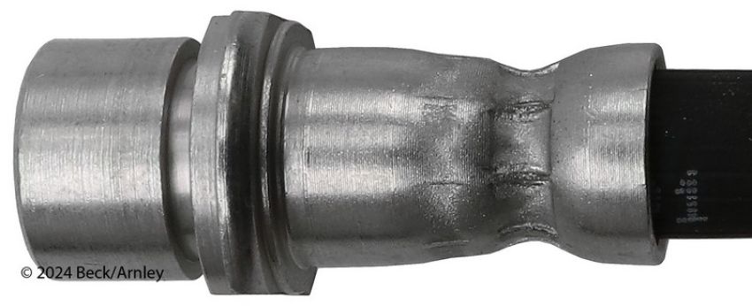 BECK/ARNLEY 073-1490 BRAKE HOSE