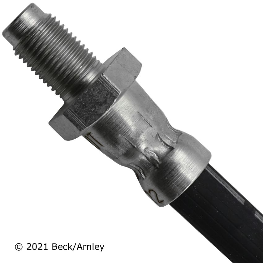 BECK/ARNLEY 073-1491 BRAKE HOSE