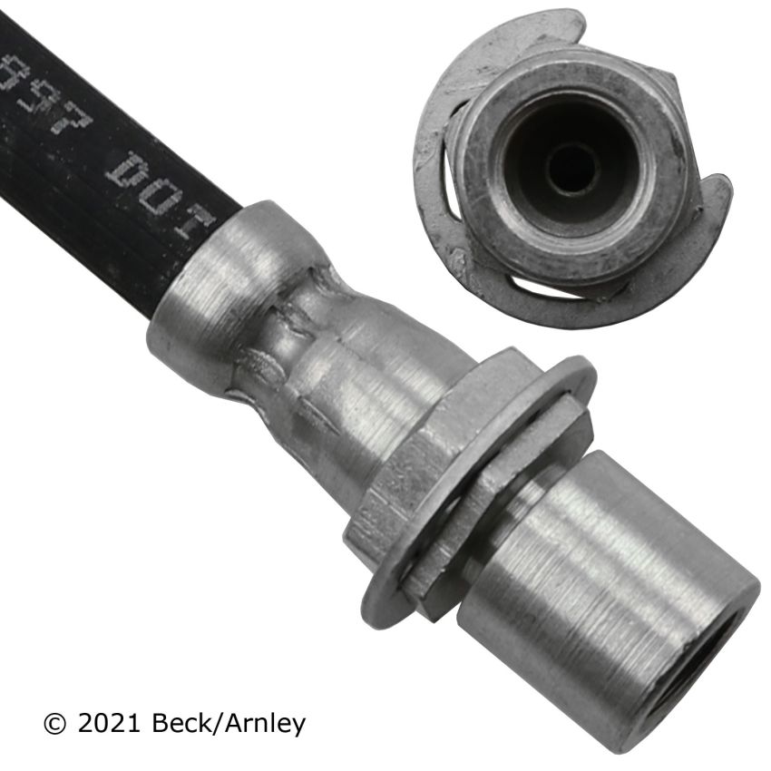 BECK/ARNLEY 073-1491 BRAKE HOSE