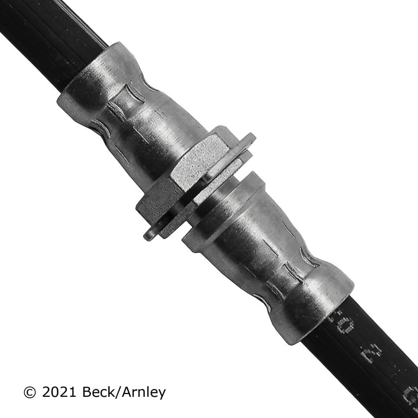 BECK/ARNLEY 073-1491 BRAKE HOSE