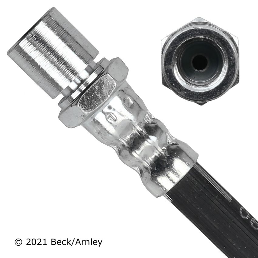 BECK/ARNLEY 073-1498 BRAKE HOSE