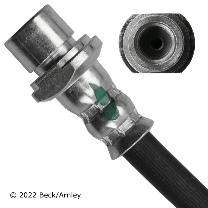 BECK/ARNLEY 073-1500 BRAKE HOSE