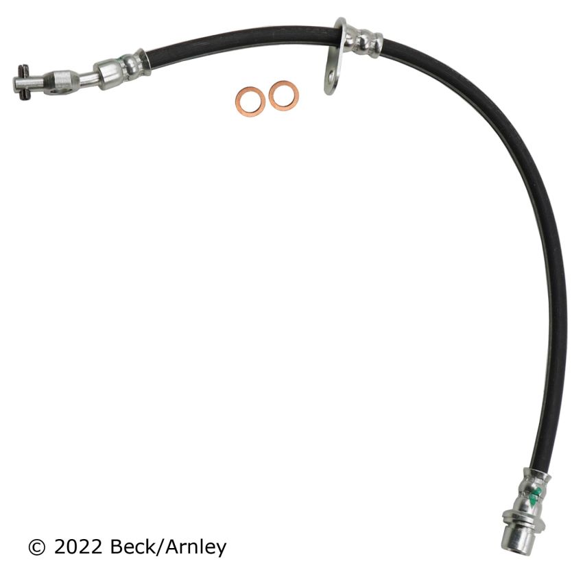 BECK/ARNLEY 073-1500 BRAKE HOSE