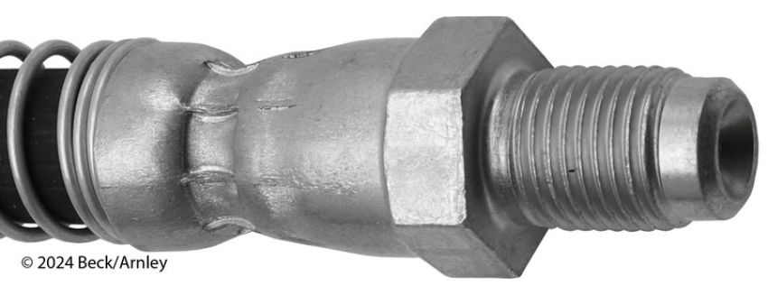 BECK/ARNLEY 073-1507 BRAKE HOSE