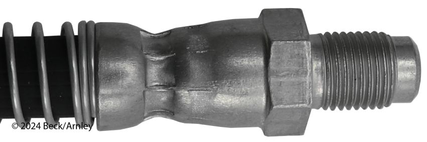 BECK/ARNLEY 073-1507 BRAKE HOSE