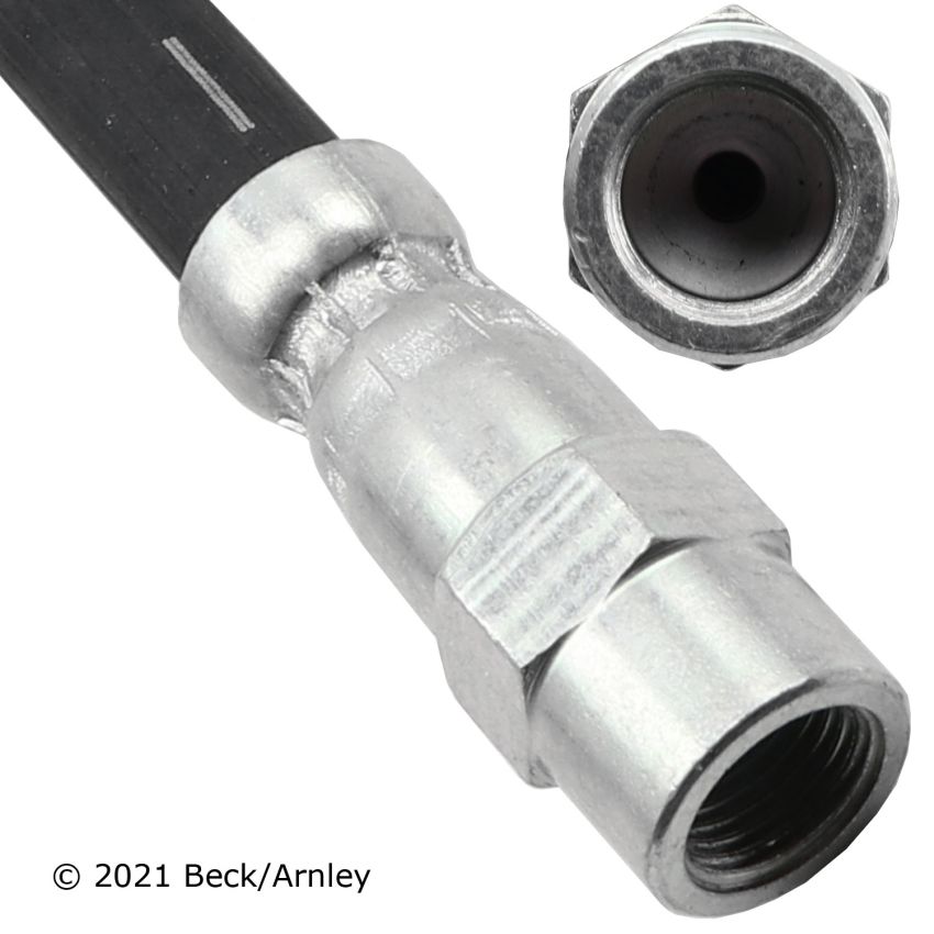 BECK/ARNLEY 073-1513 BRAKE HOSE