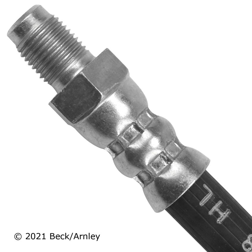 BECK/ARNLEY 073-1513 BRAKE HOSE