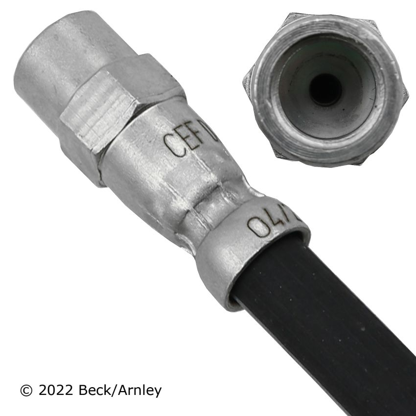 BECK/ARNLEY 073-1515 BRAKE HOSE