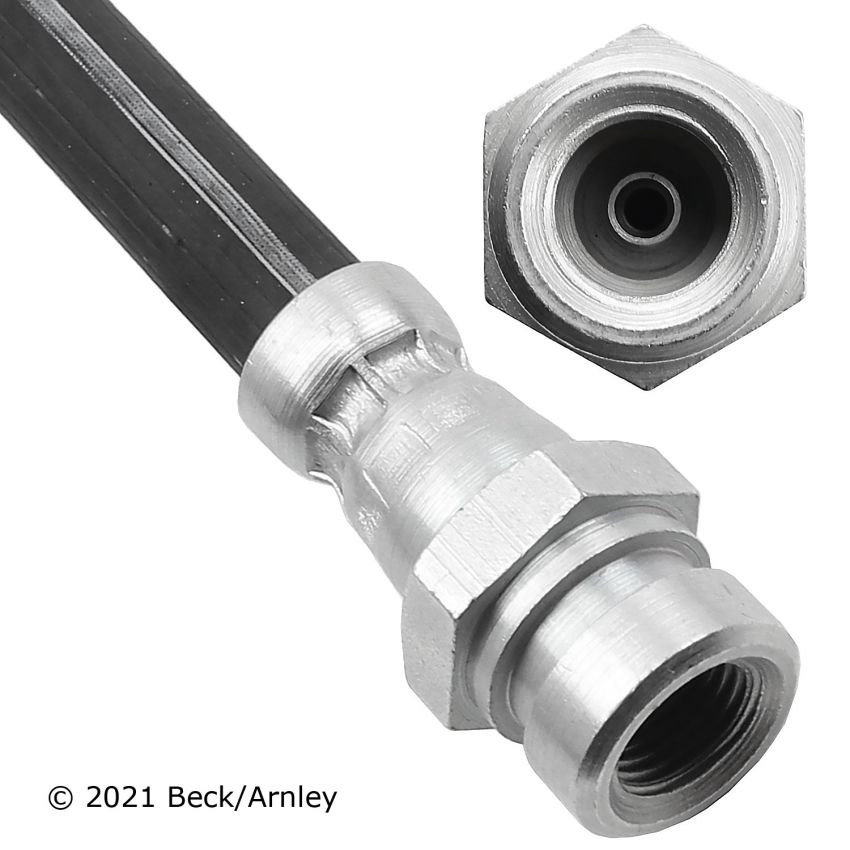 BECK/ARNLEY 073-1521 BRAKE HOSE