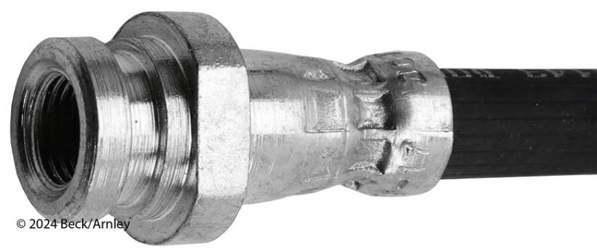 BECK/ARNLEY 073-1522 BRAKE HOSE