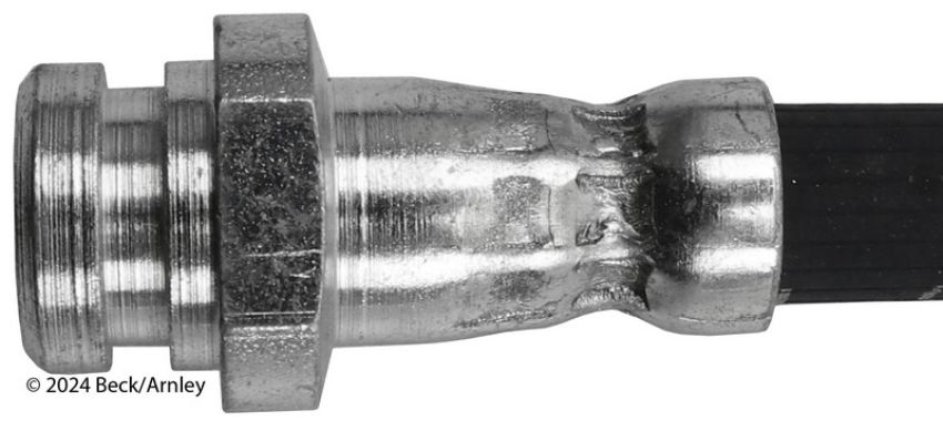 BECK/ARNLEY 073-1522 BRAKE HOSE