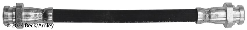 BECK/ARNLEY 073-1522 BRAKE HOSE