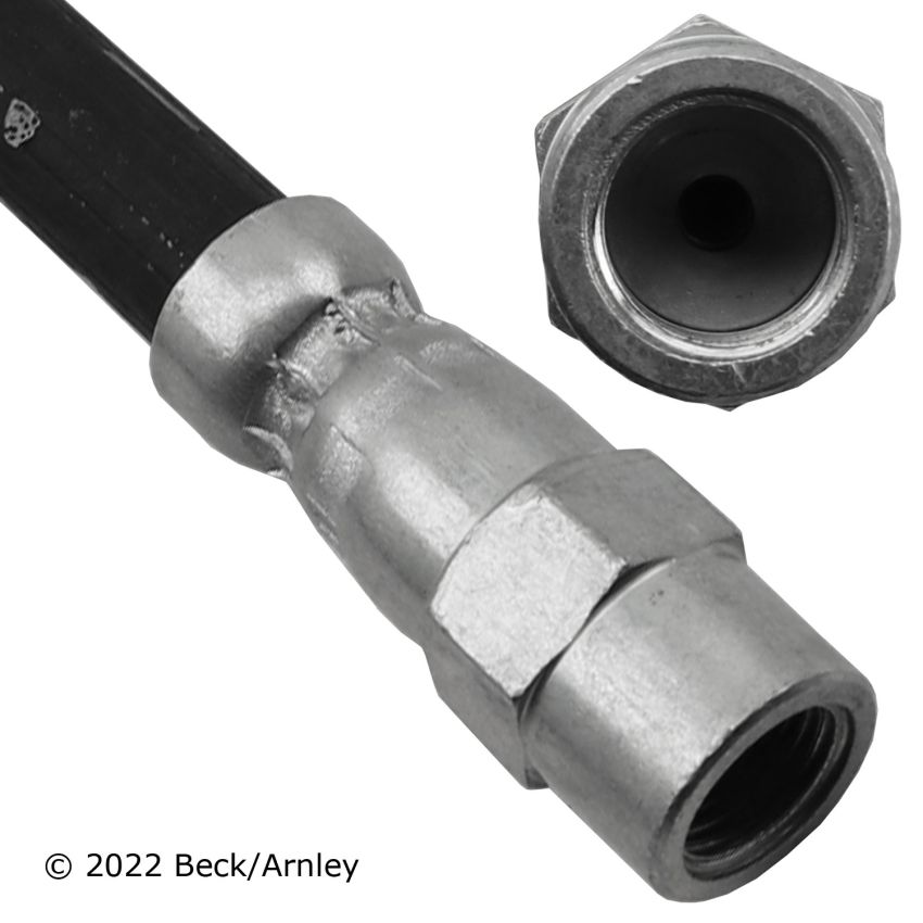 BECK/ARNLEY 073-1536 BRAKE HOSE