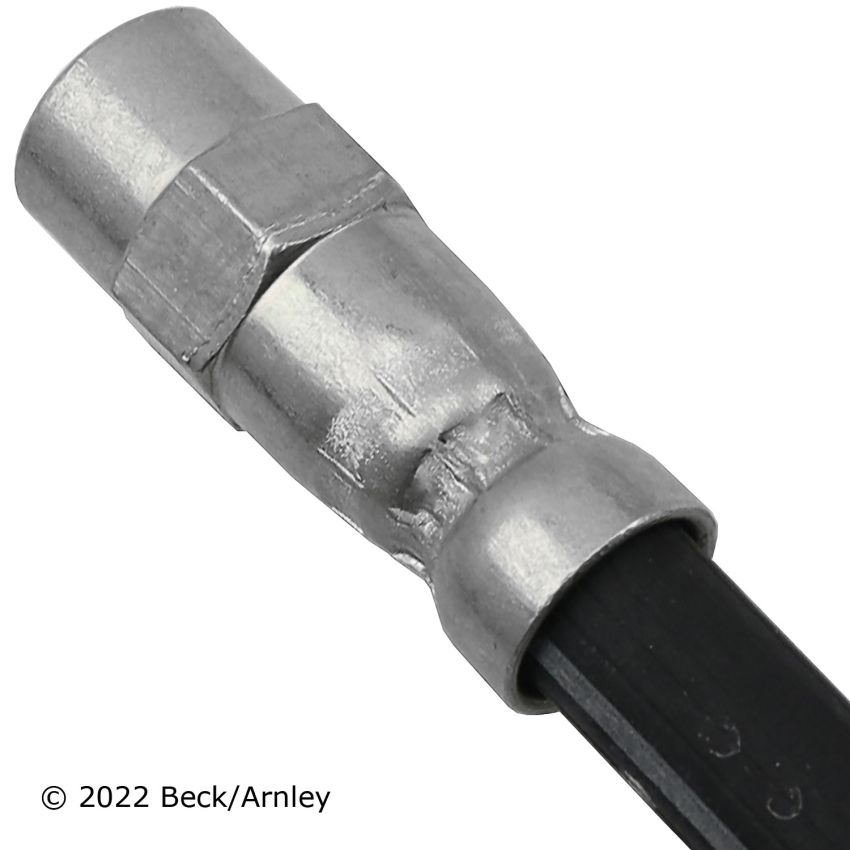 BECK/ARNLEY 073-1536 BRAKE HOSE