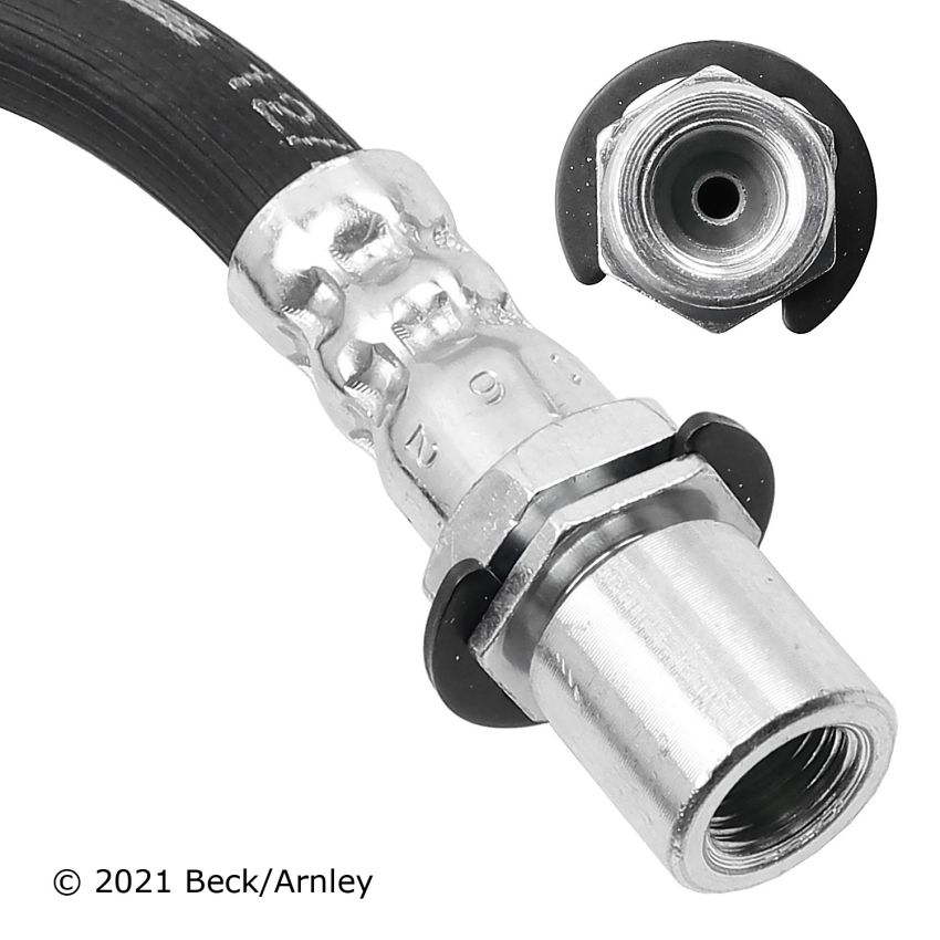BECK/ARNLEY 073-1540 BRAKE HOSE