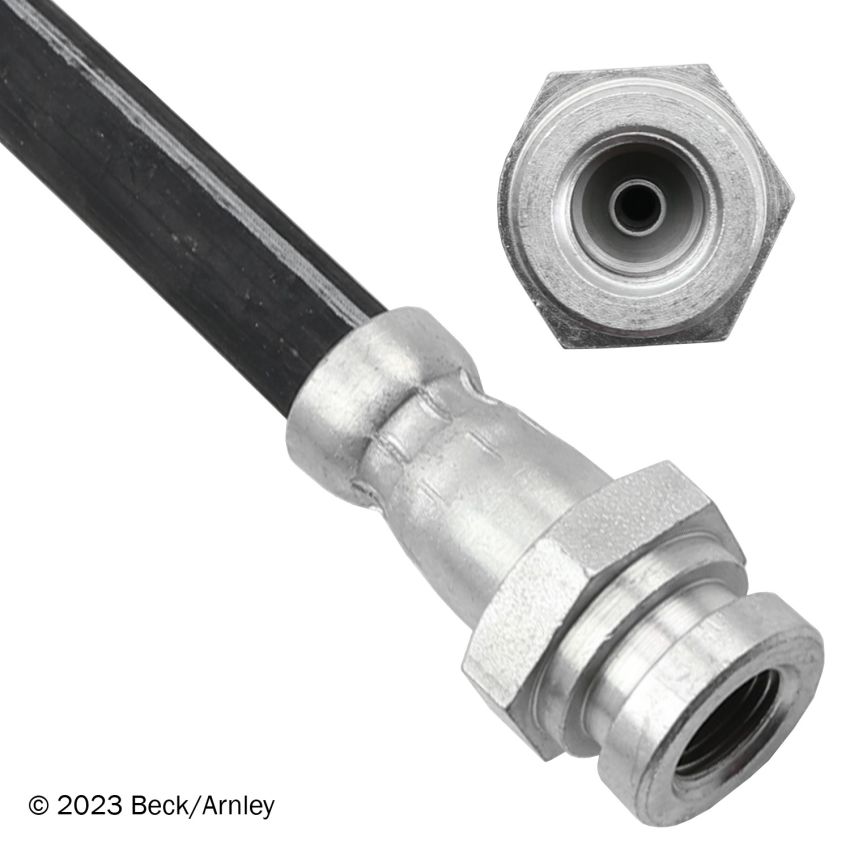 BECK/ARNLEY 073-1557 BRAKE HOSE