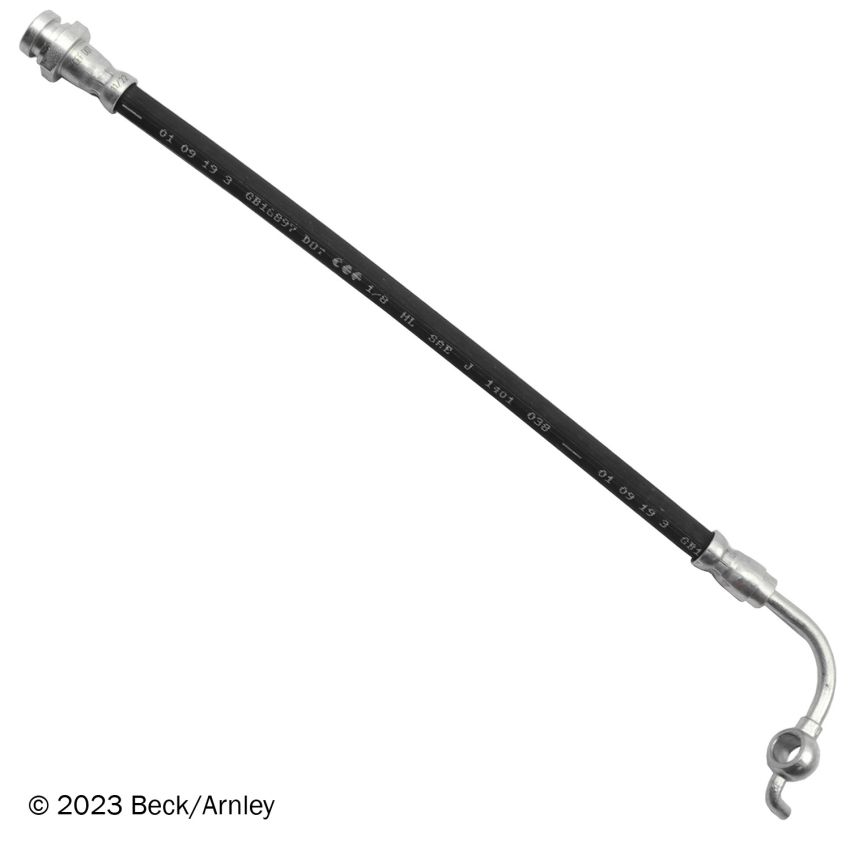 BECK/ARNLEY 073-1557 BRAKE HOSE